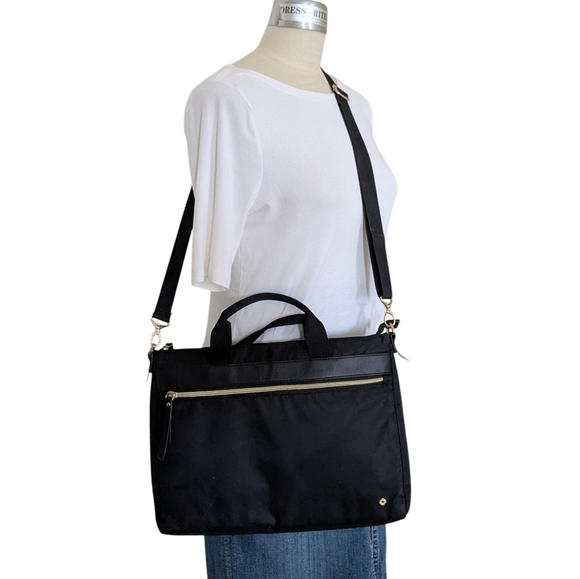 Samsonite Nylon Computer Bag - Picture 3 of 14